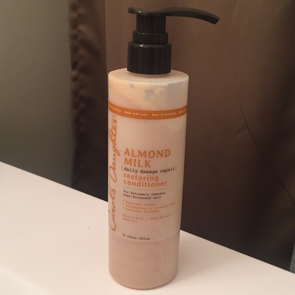 Carol’s Daughter Hair Carols Daughter Almond Milk Restoring